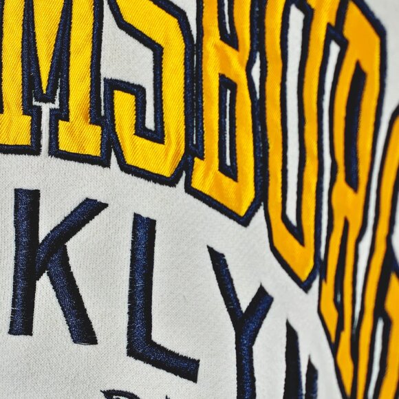 Abercrombie graphic sweatshirt rare NWT - Picture 3 of 7